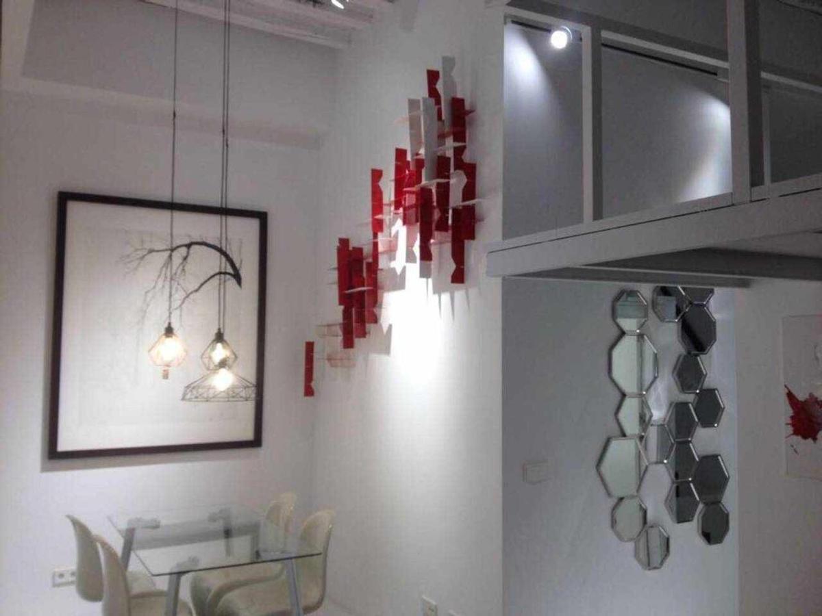Carmen Modern & Luxury Space Near Plaza Mayor Madrid Exterior foto