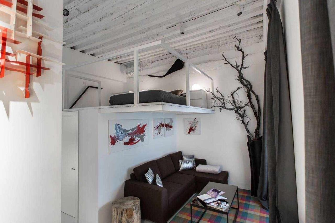 Carmen Modern & Luxury Space Near Plaza Mayor Madrid Exterior foto