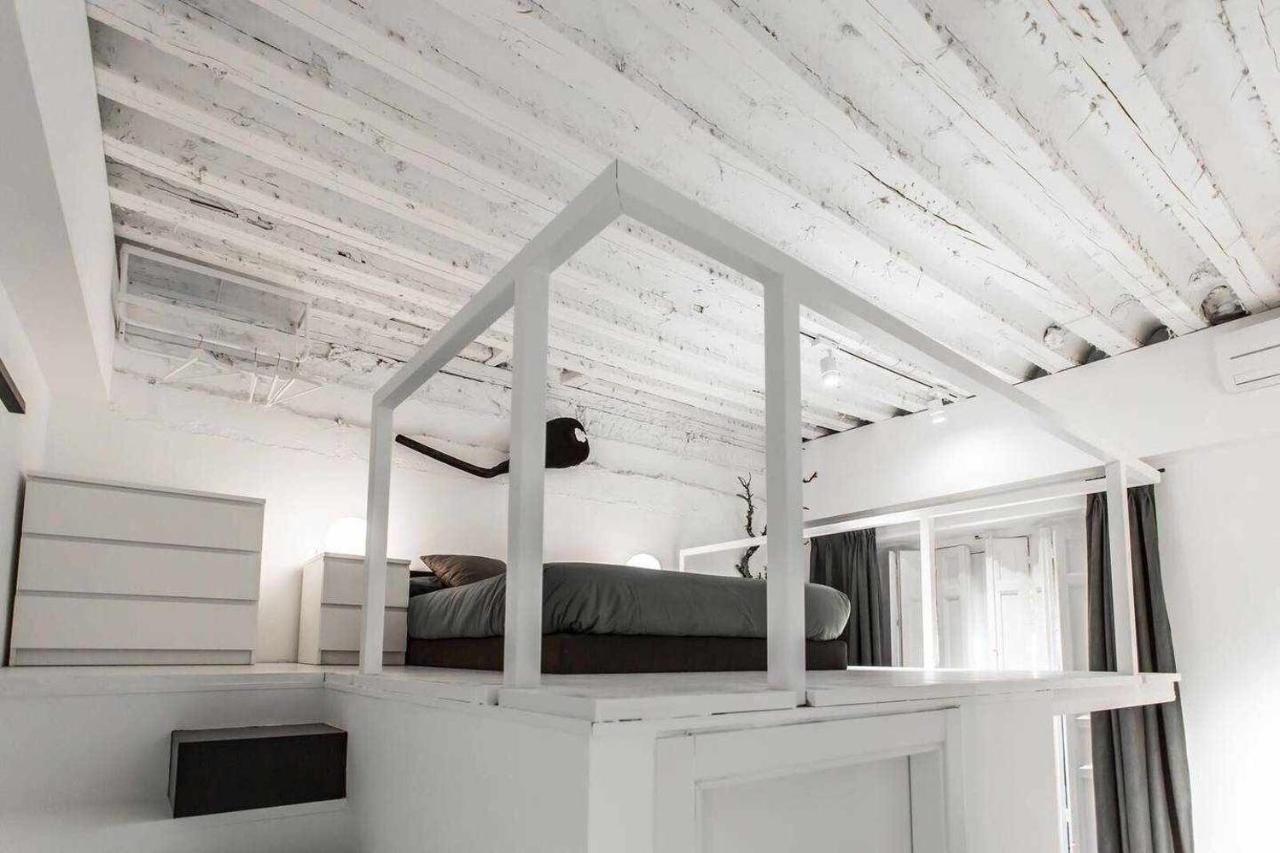 Carmen Modern & Luxury Space Near Plaza Mayor Madrid Exterior foto