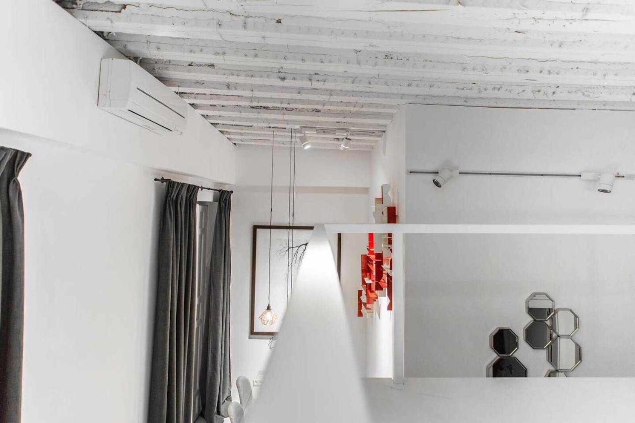 Carmen Modern & Luxury Space Near Plaza Mayor Madrid Exterior foto