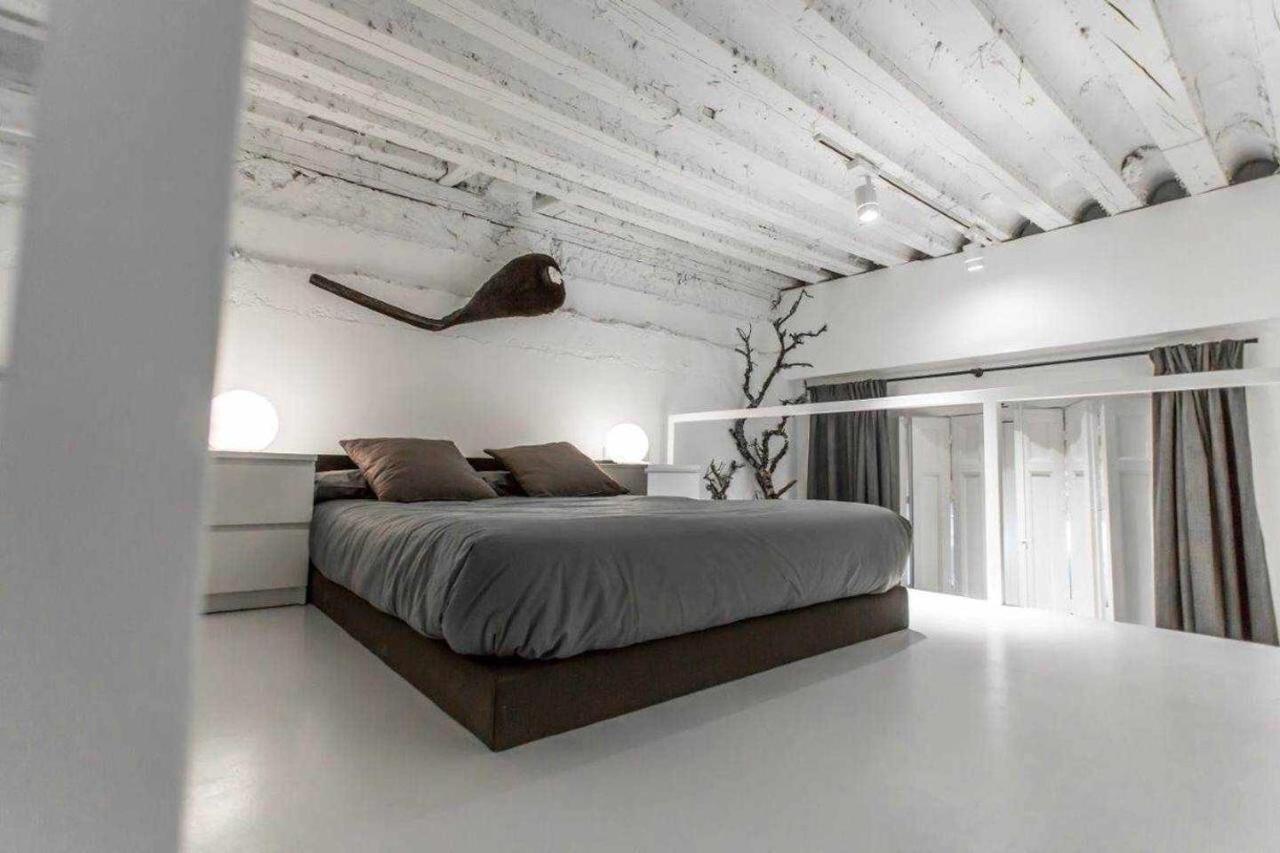 Carmen Modern & Luxury Space Near Plaza Mayor Madrid Exterior foto