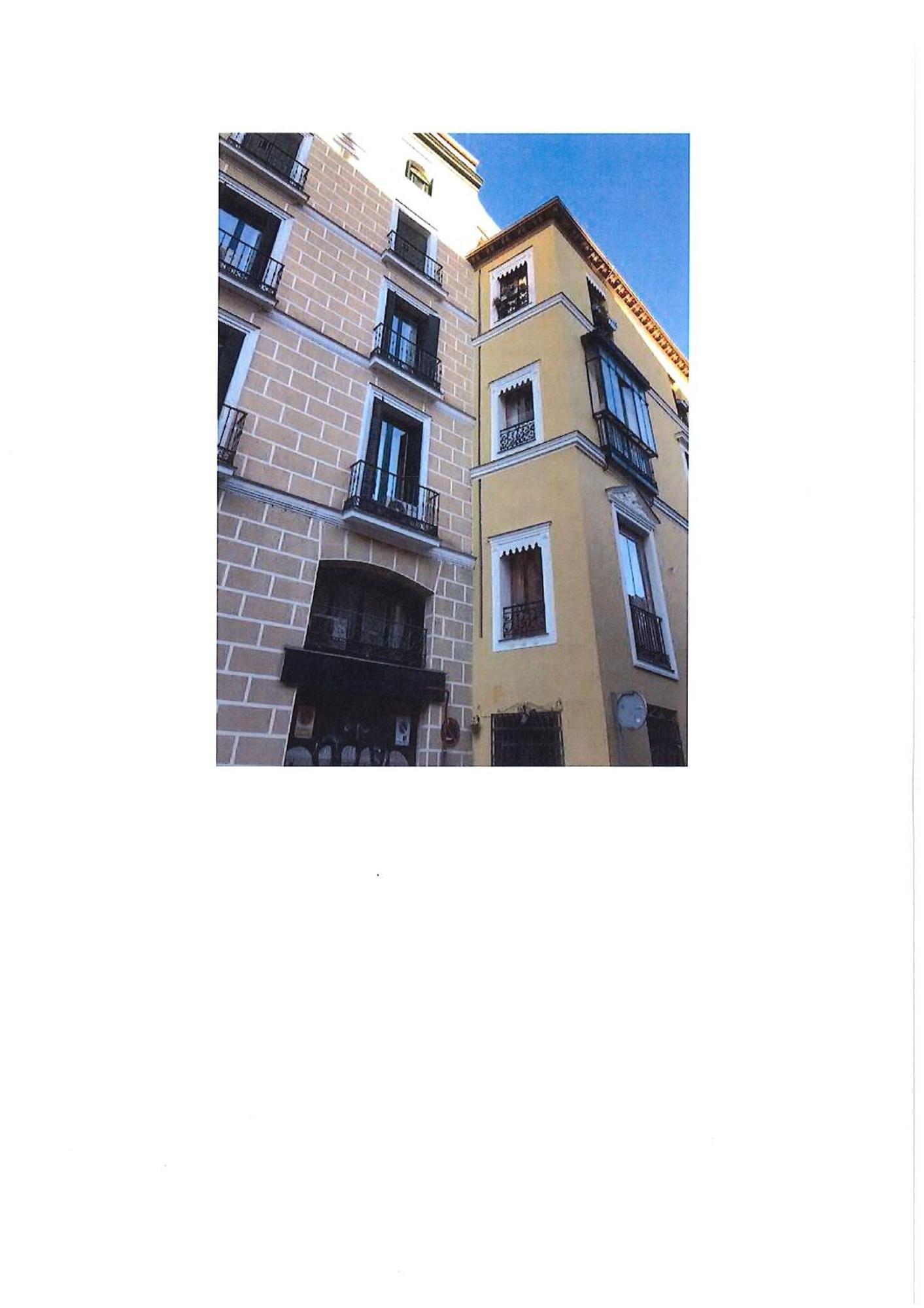 Carmen Modern & Luxury Space Near Plaza Mayor Madrid Exterior foto