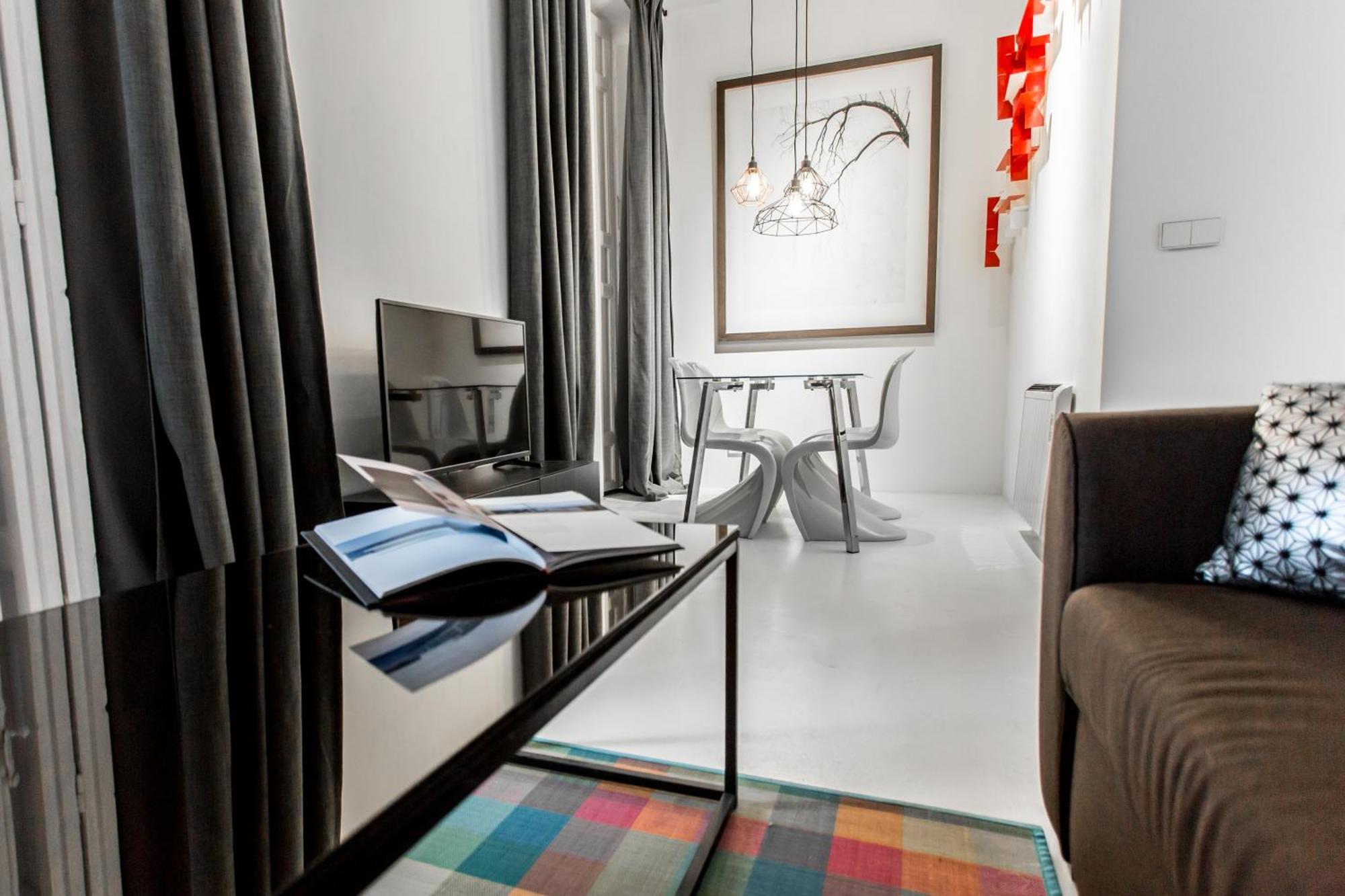 Carmen Modern & Luxury Space Near Plaza Mayor Madrid Exterior foto