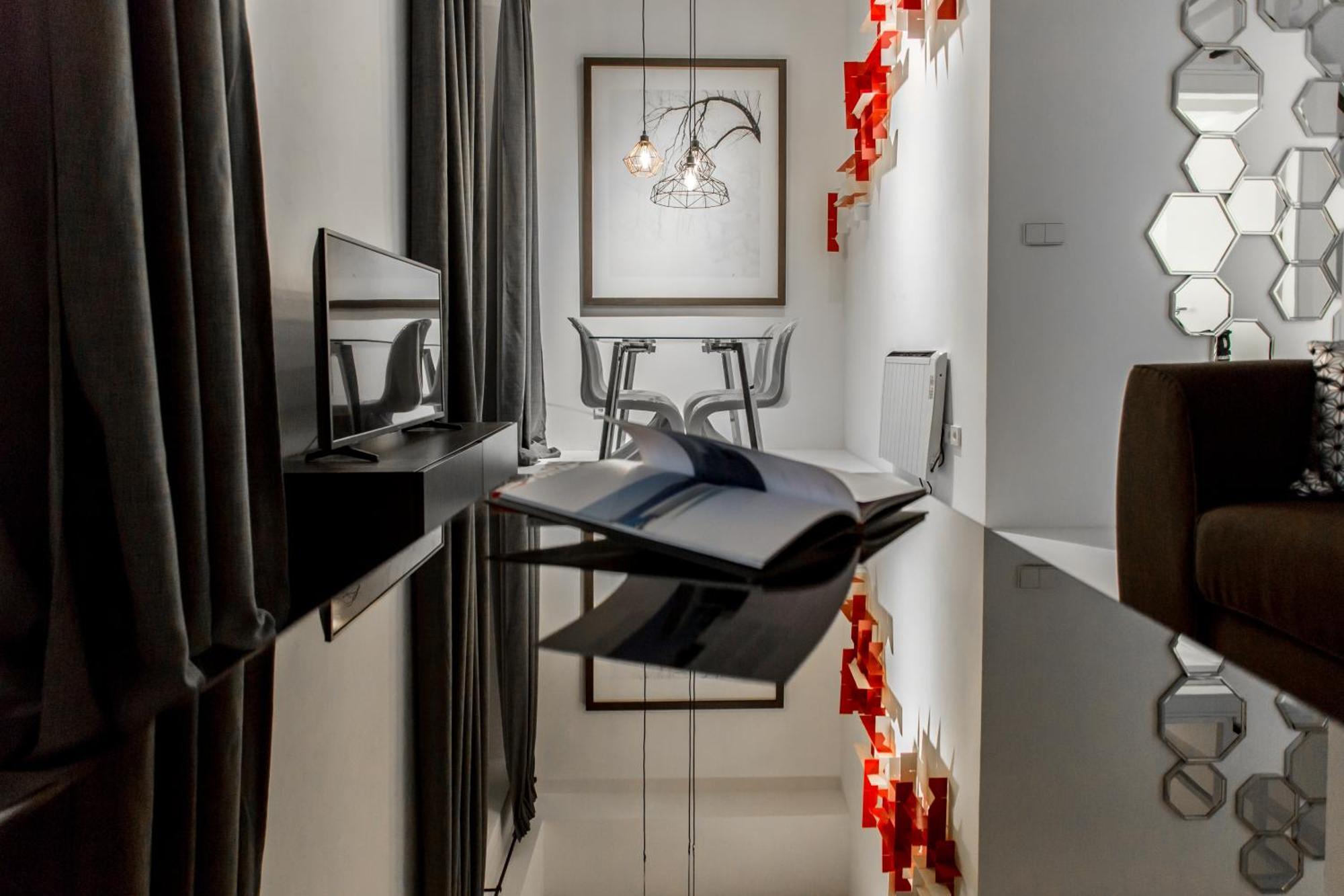 Carmen Modern & Luxury Space Near Plaza Mayor Madrid Exterior foto