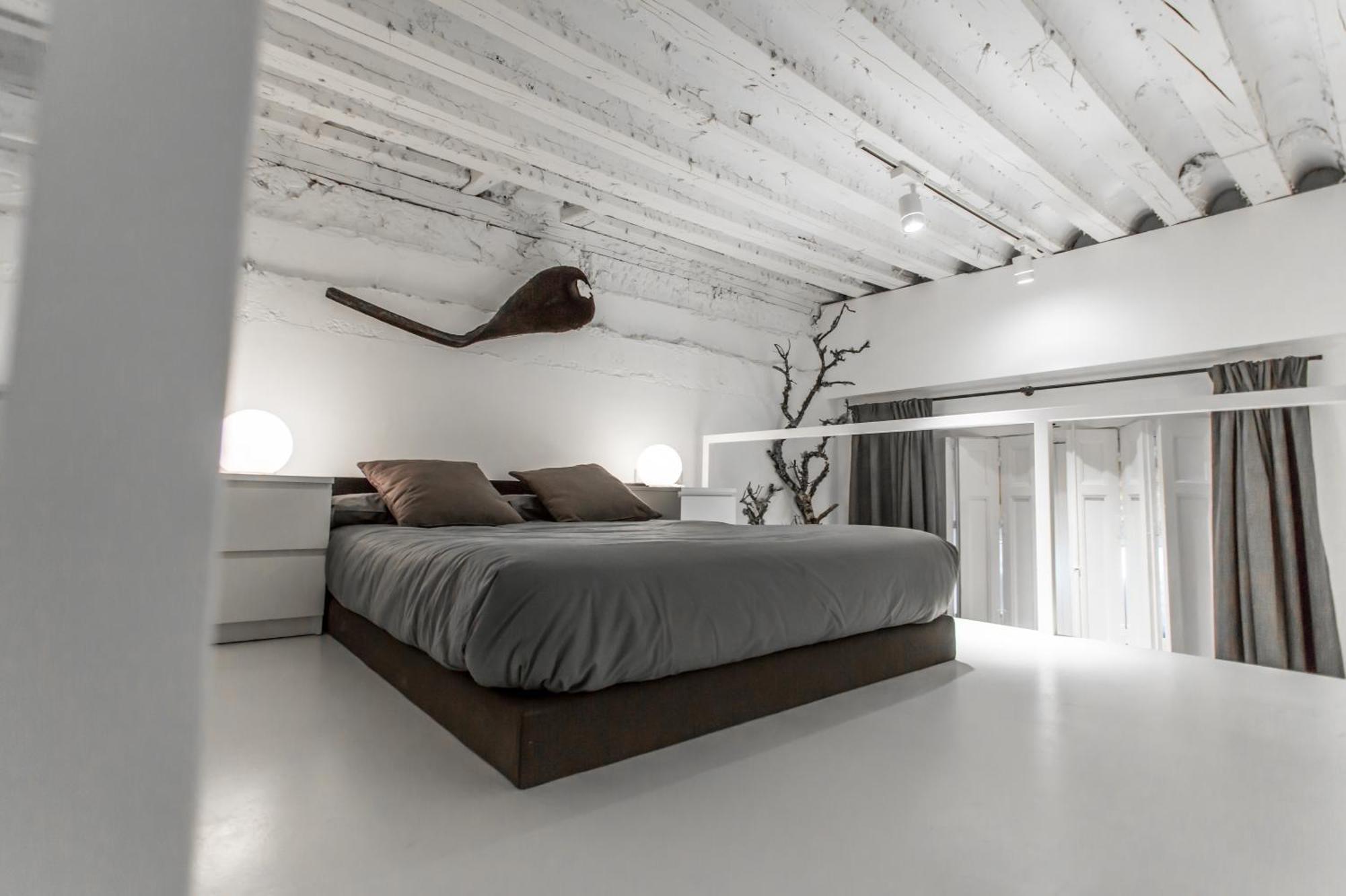 Carmen Modern & Luxury Space Near Plaza Mayor Madrid Exterior foto