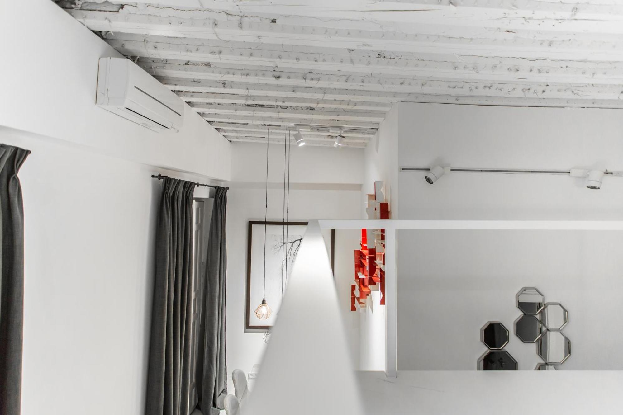Carmen Modern & Luxury Space Near Plaza Mayor Madrid Exterior foto