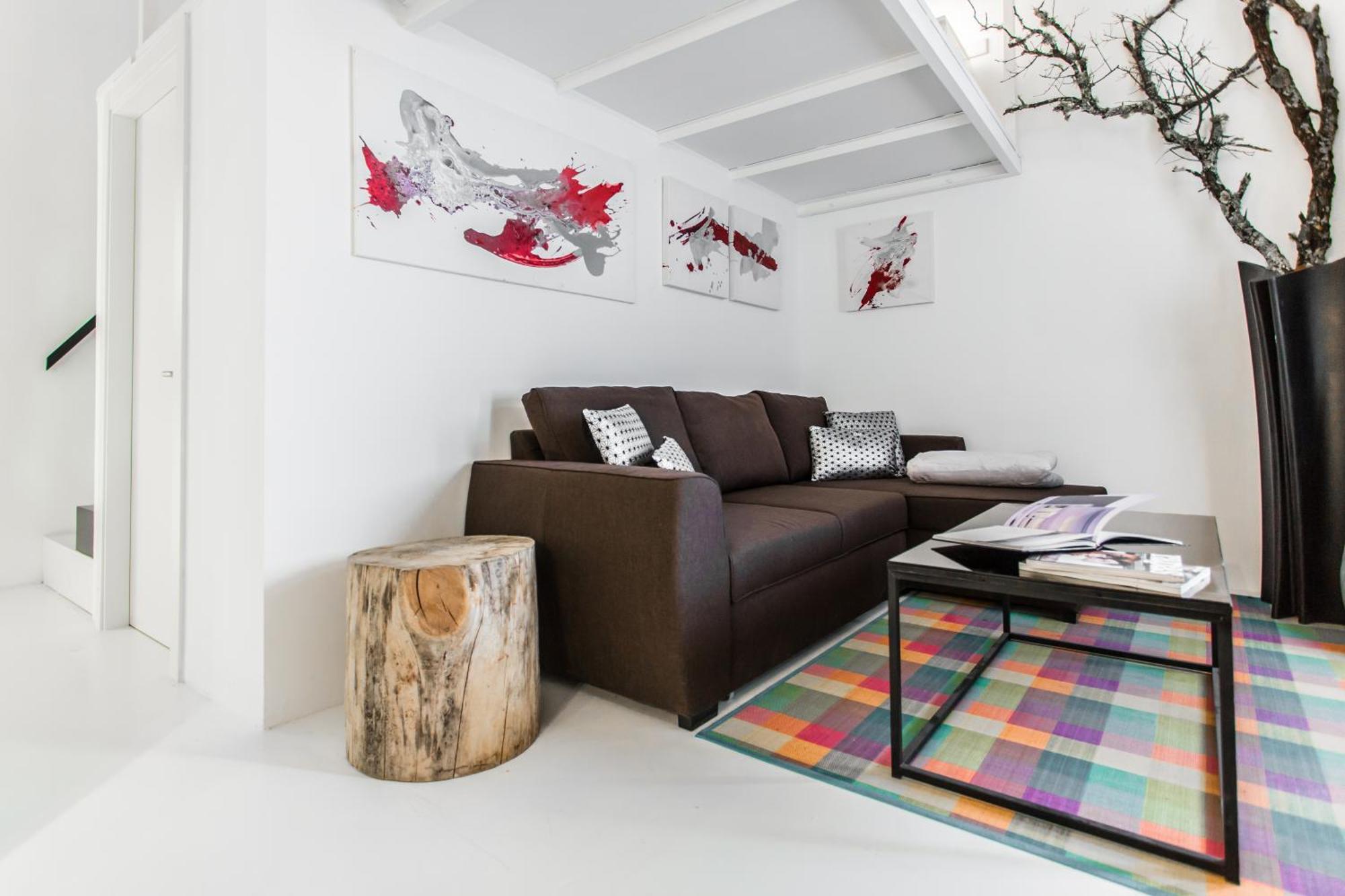 Carmen Modern & Luxury Space Near Plaza Mayor Madrid Exterior foto